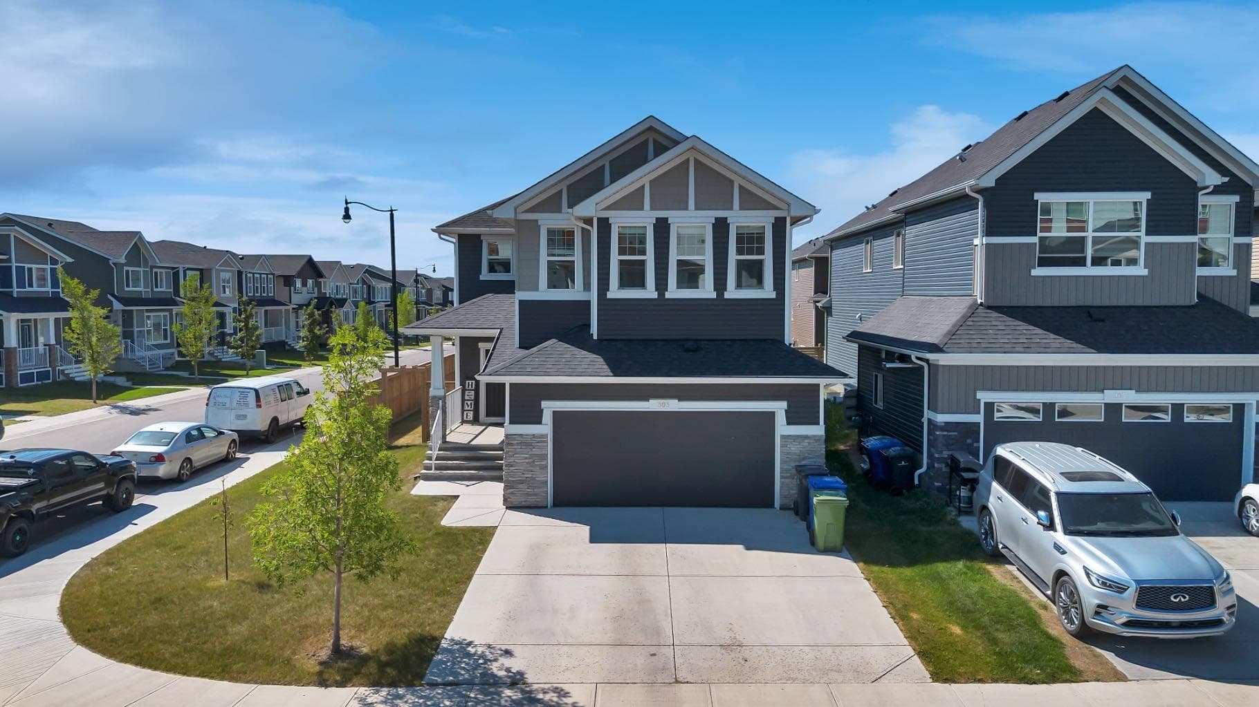 303 Dawson Harbour Court 