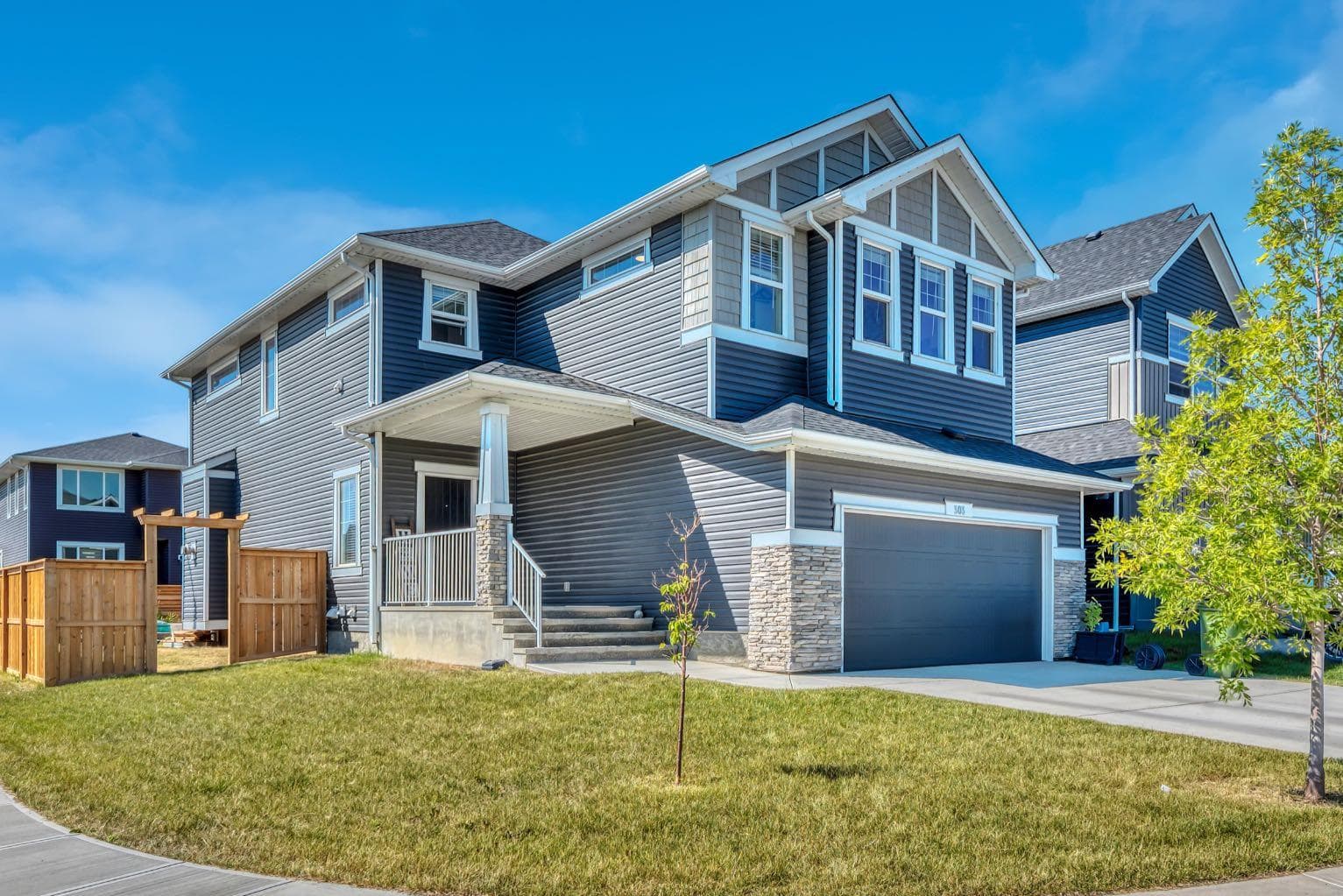 303 Dawson Harbour Court 