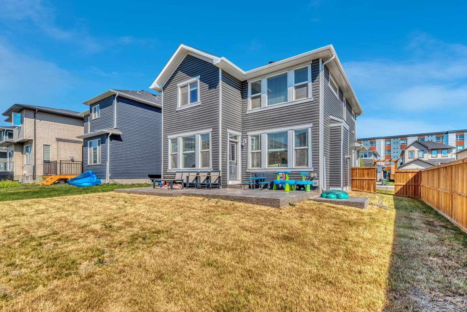 303 Dawson Harbour Court 