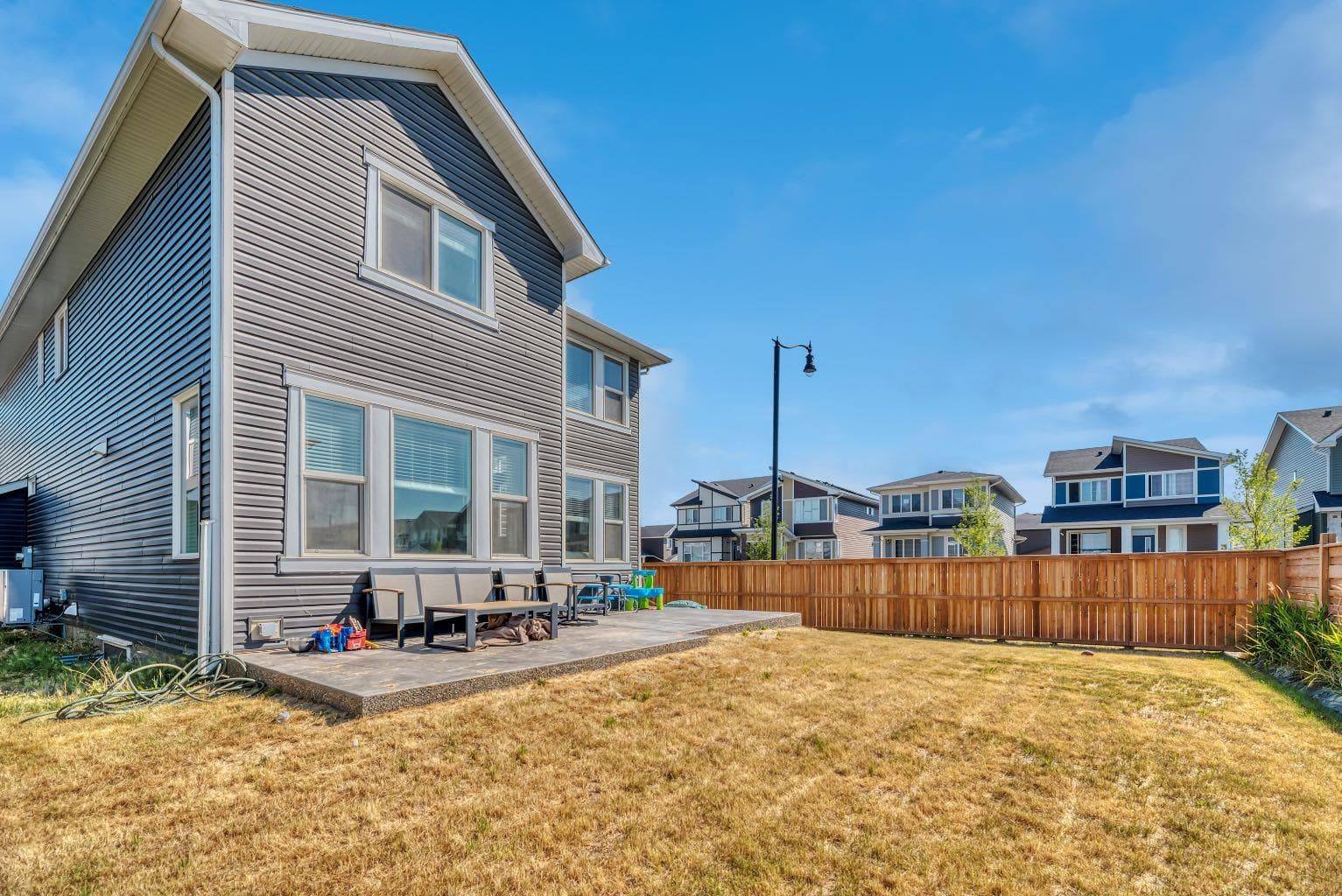 303 Dawson Harbour Court 