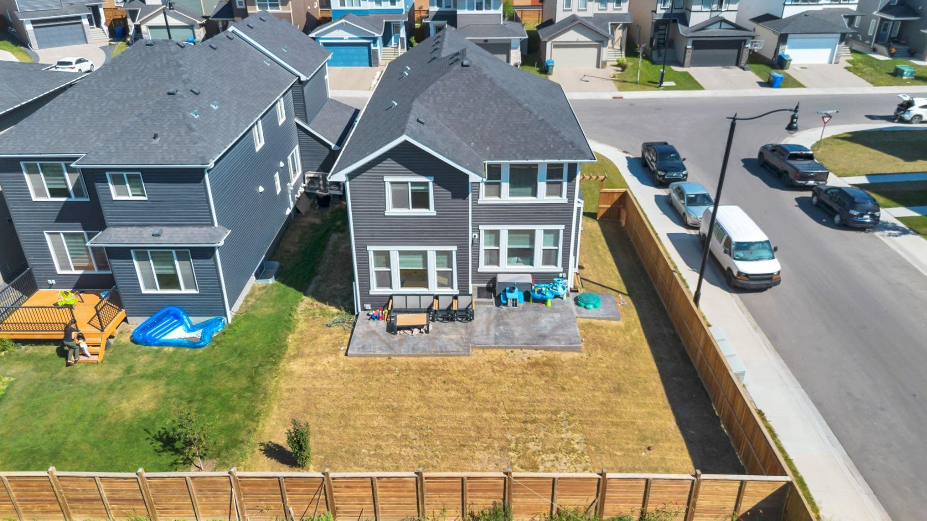 303 Dawson Harbour Court 