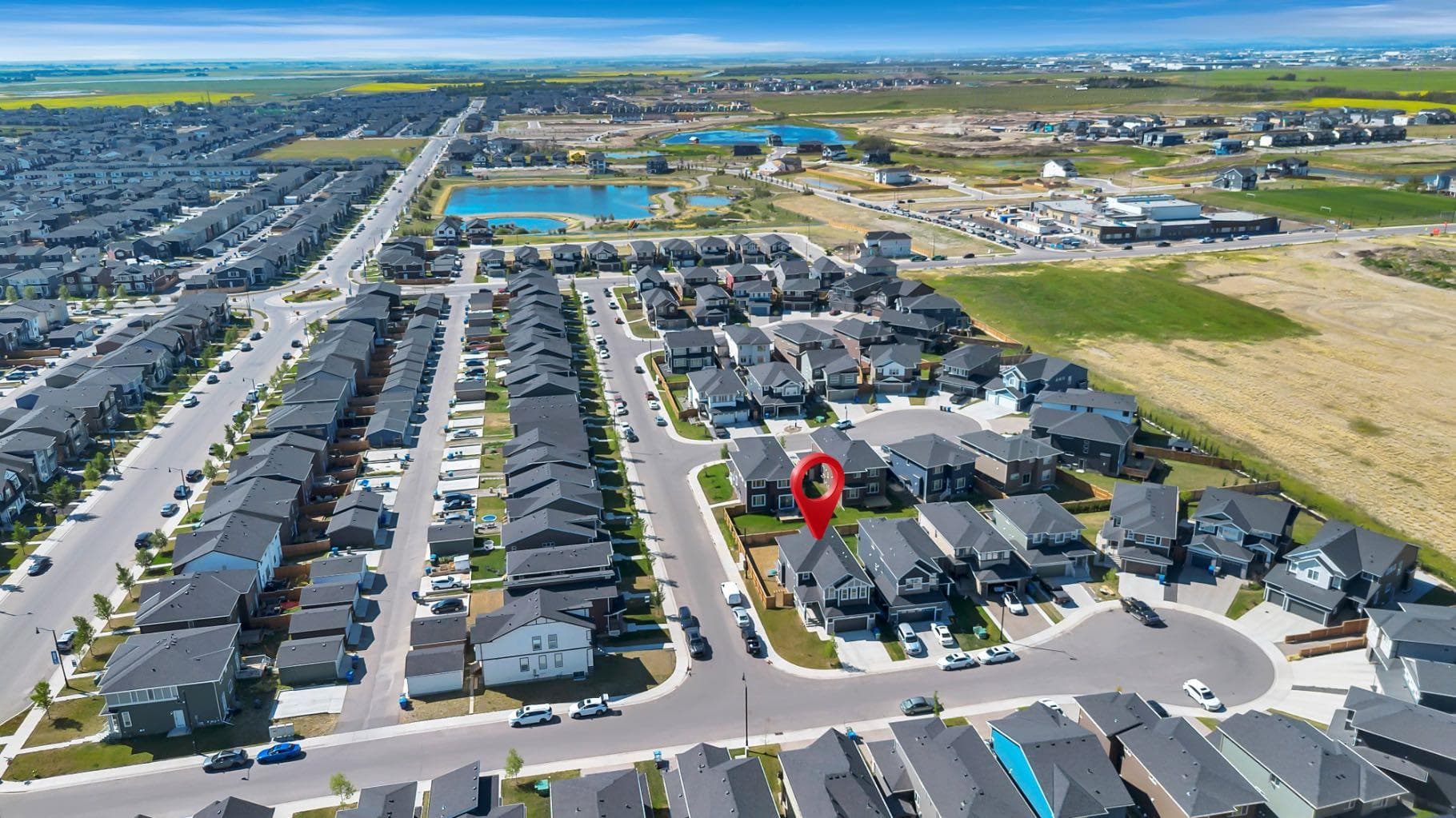 303 Dawson Harbour Court 