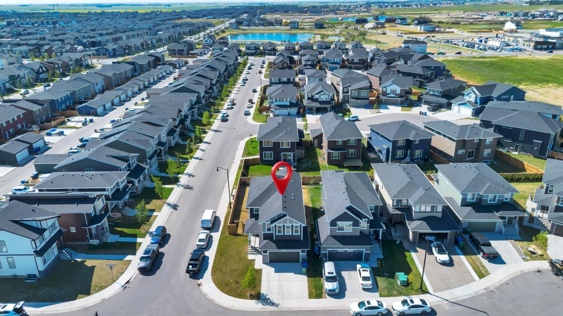 303 Dawson Harbour Court 