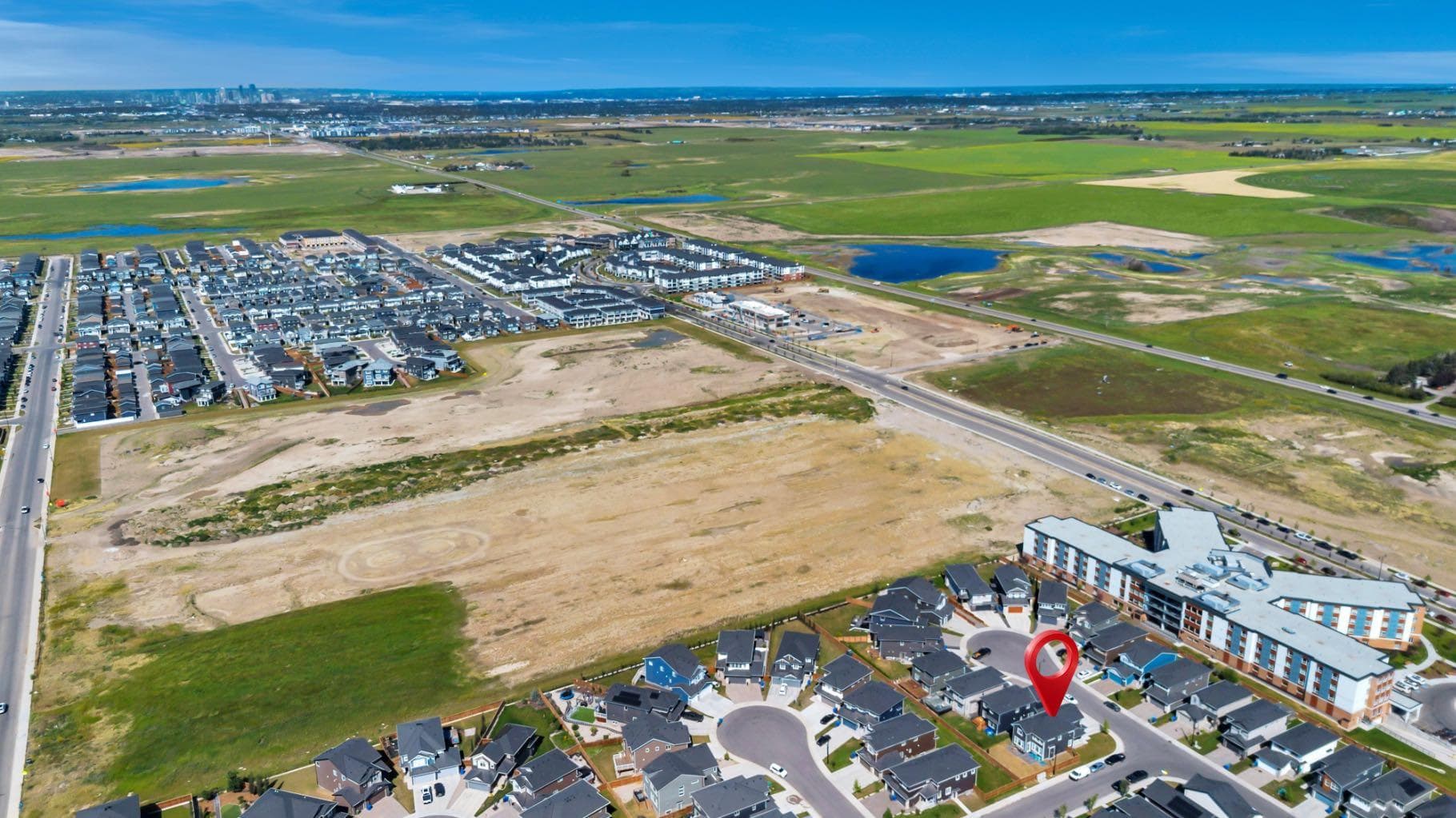 303 Dawson Harbour Court 