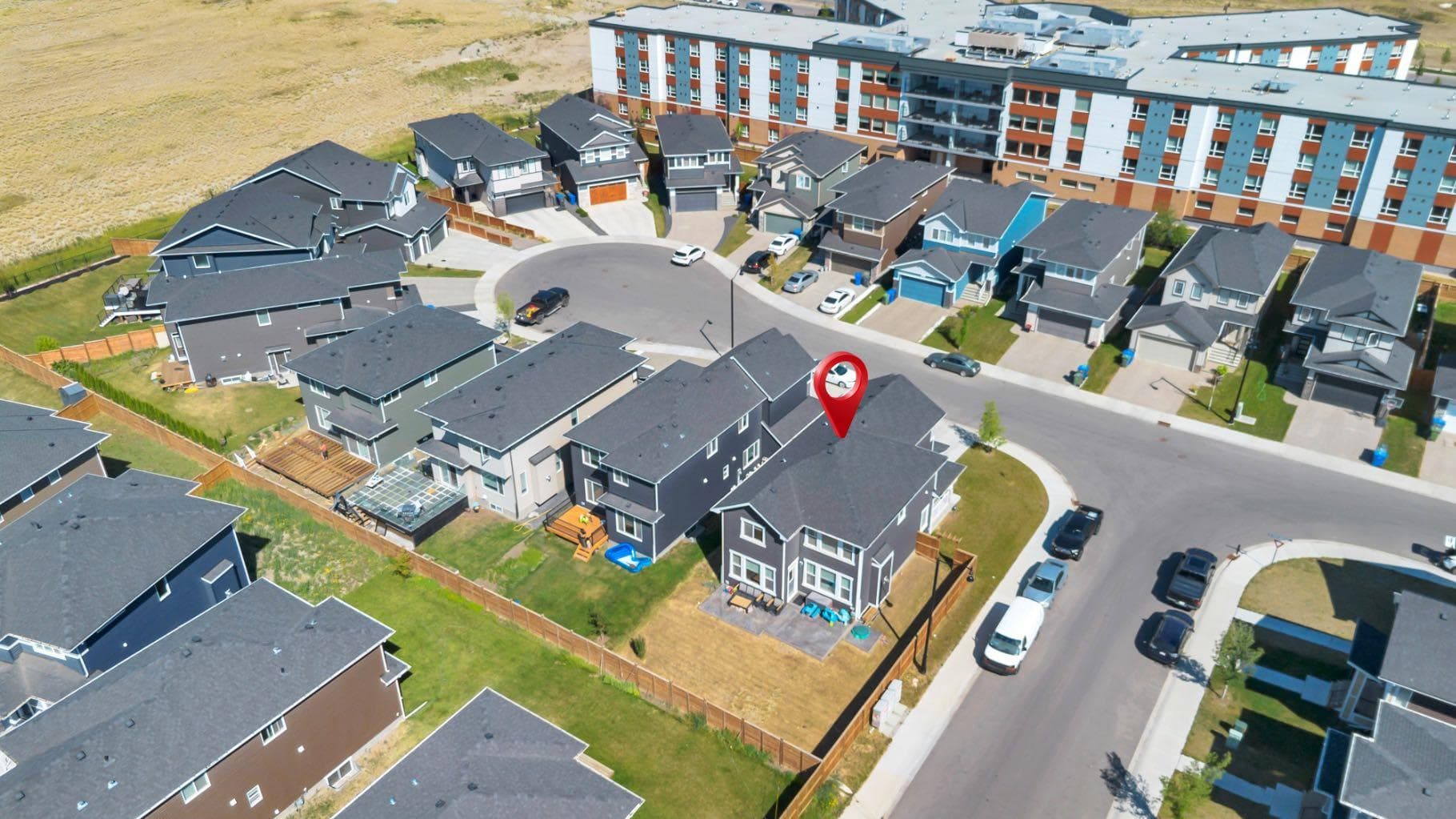 303 Dawson Harbour Court 
