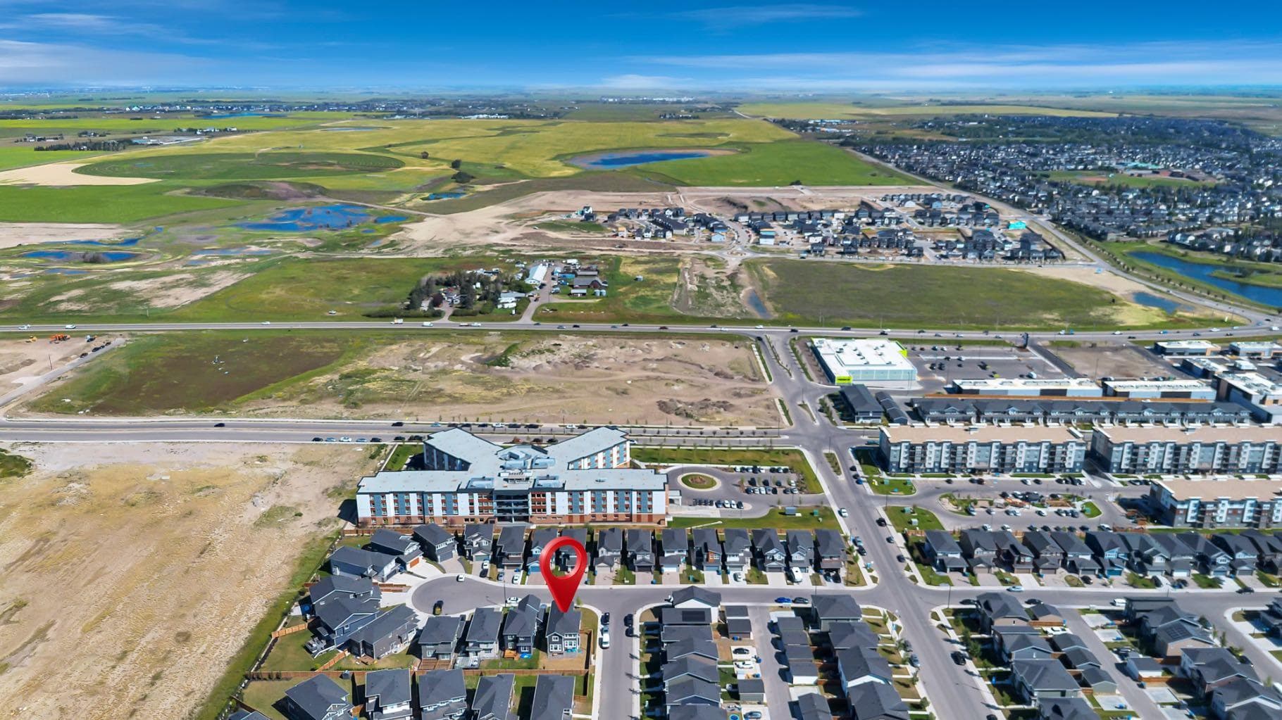 303 Dawson Harbour Court 