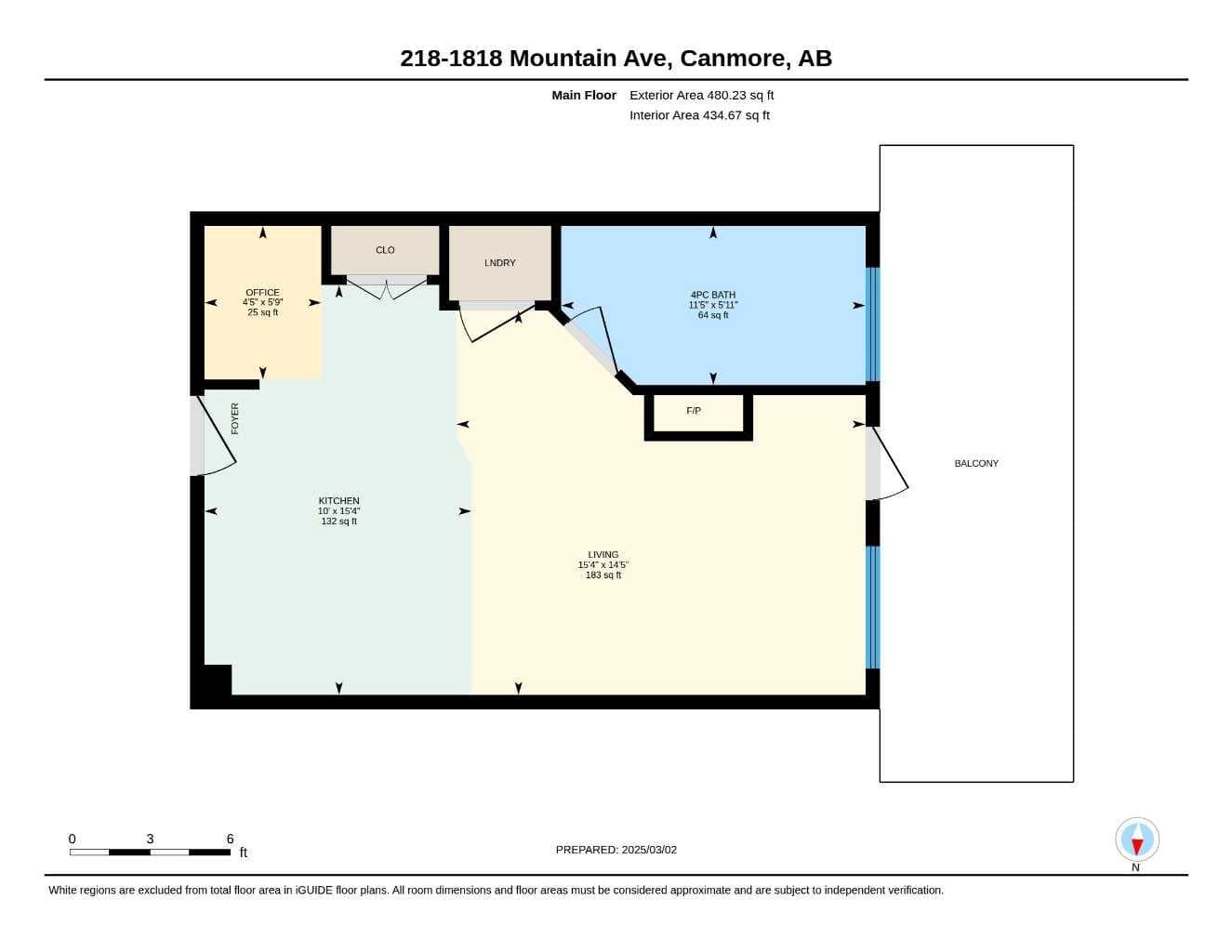 218 A & B, 1818 Mountain Avenue 