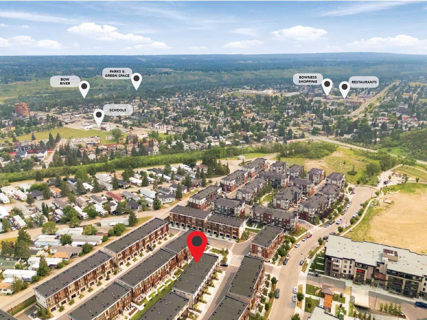 323, 81 Greenbriar Place NW