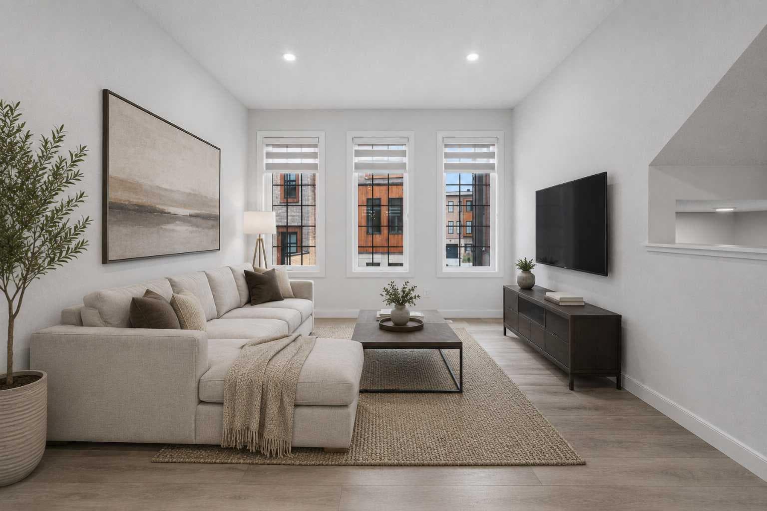 323, 81 Greenbriar Place NW