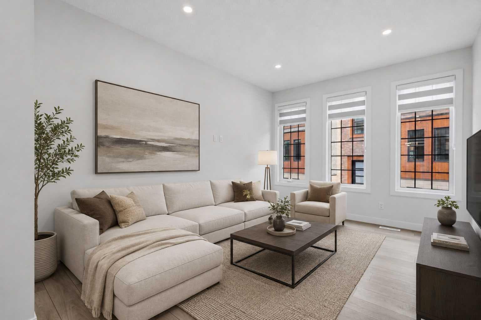 323, 81 Greenbriar Place NW
