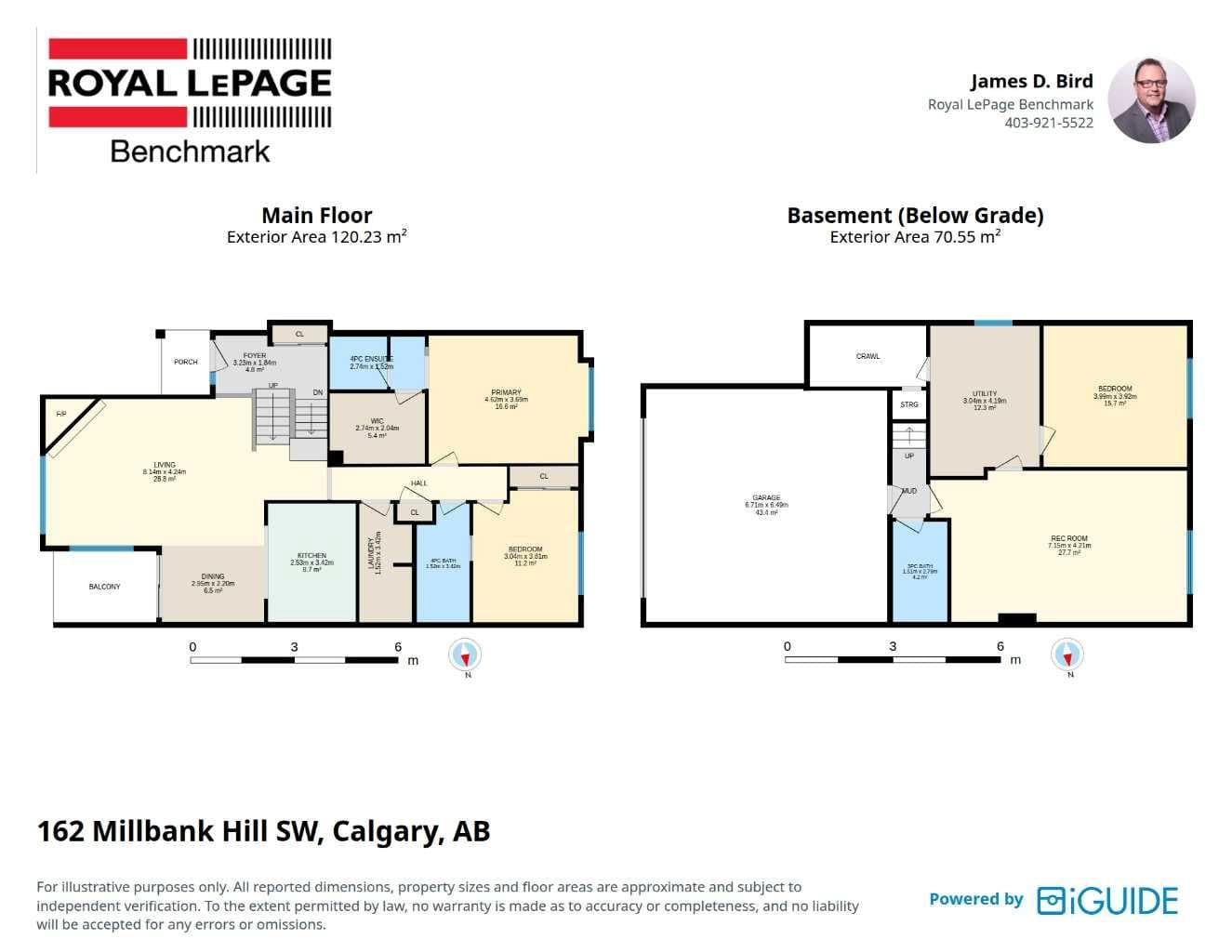 162 Millbank Hill SW