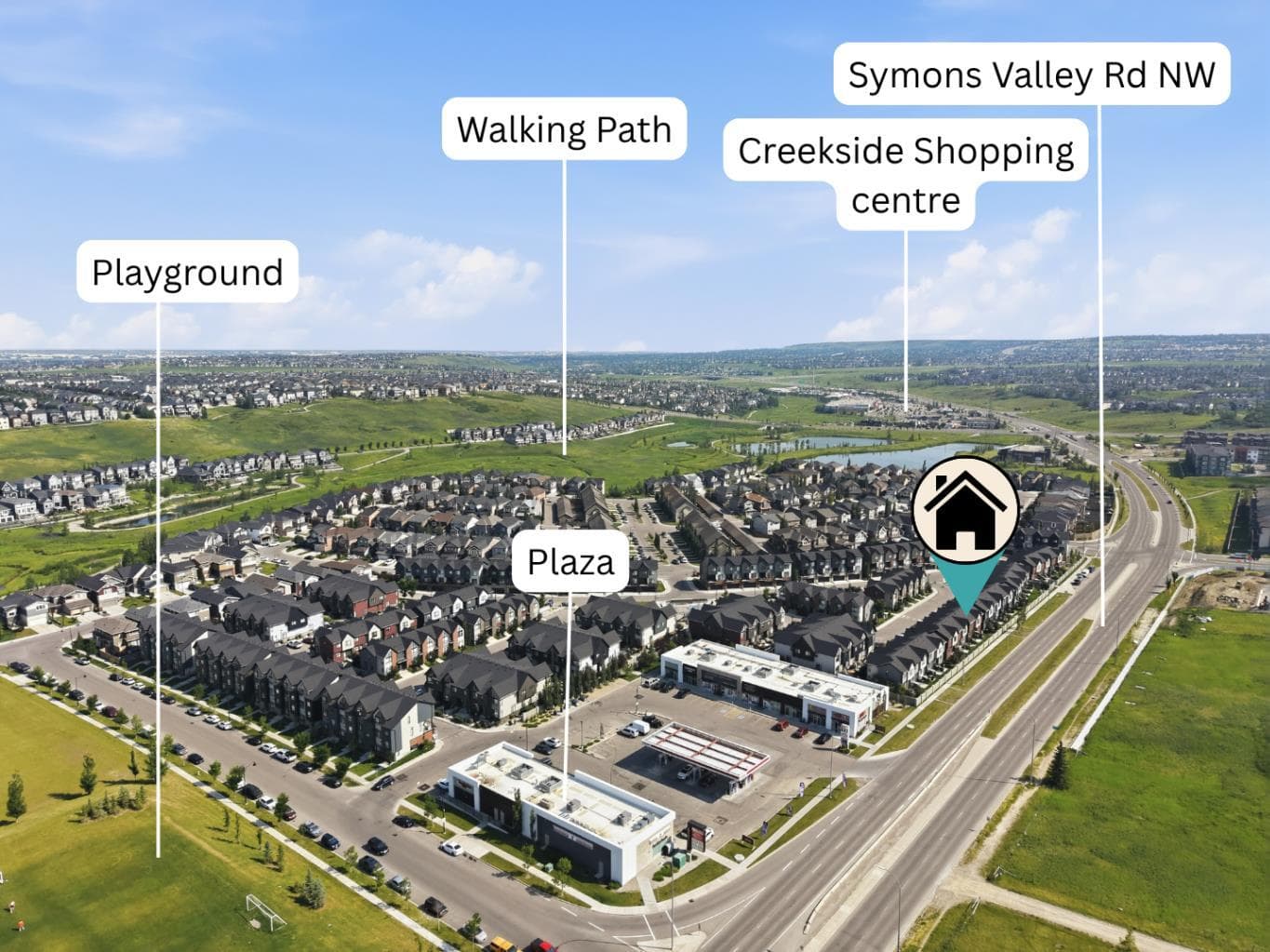 146 Sage Meadows Gardens NW