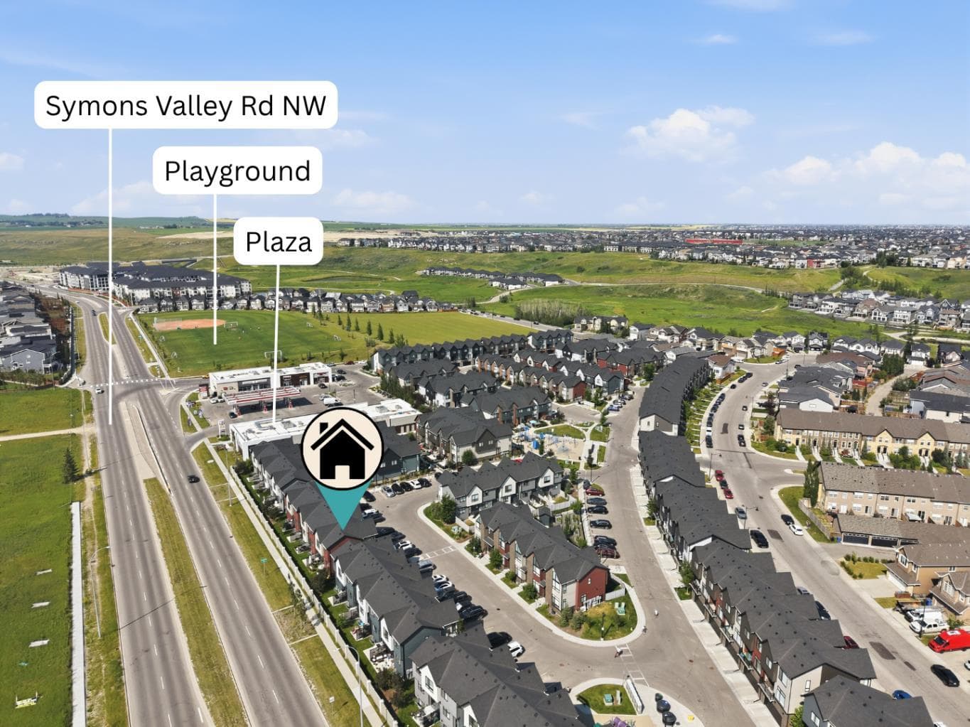 146 Sage Meadows Gardens NW