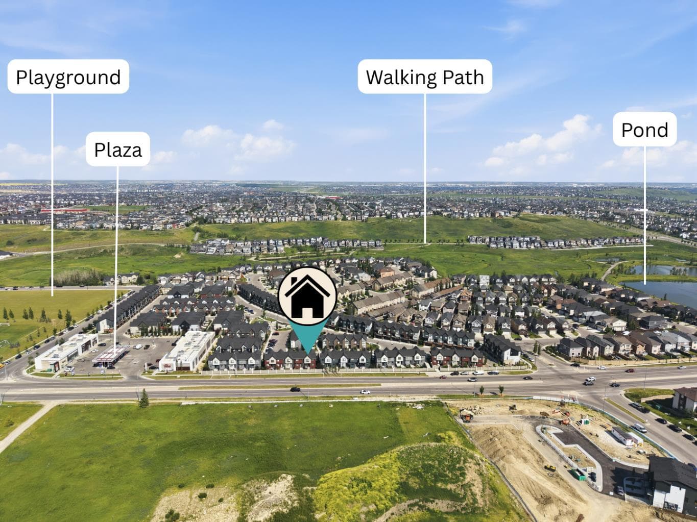 146 Sage Meadows Gardens NW