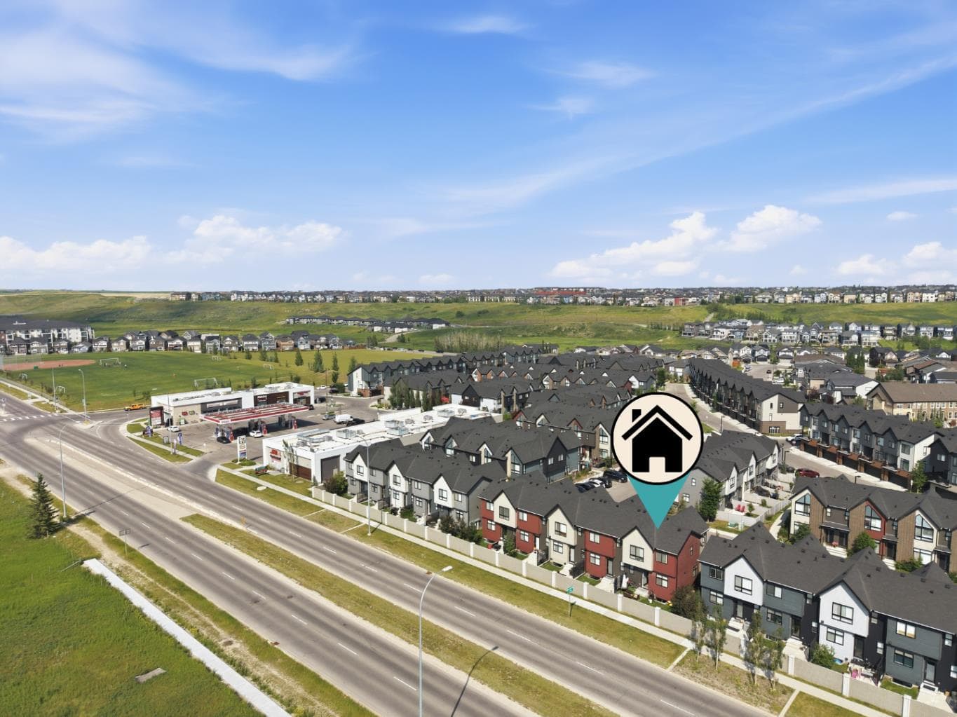 146 Sage Meadows Gardens NW