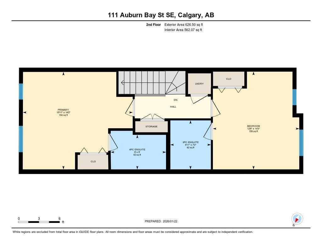 111 Auburn Bay Street SE