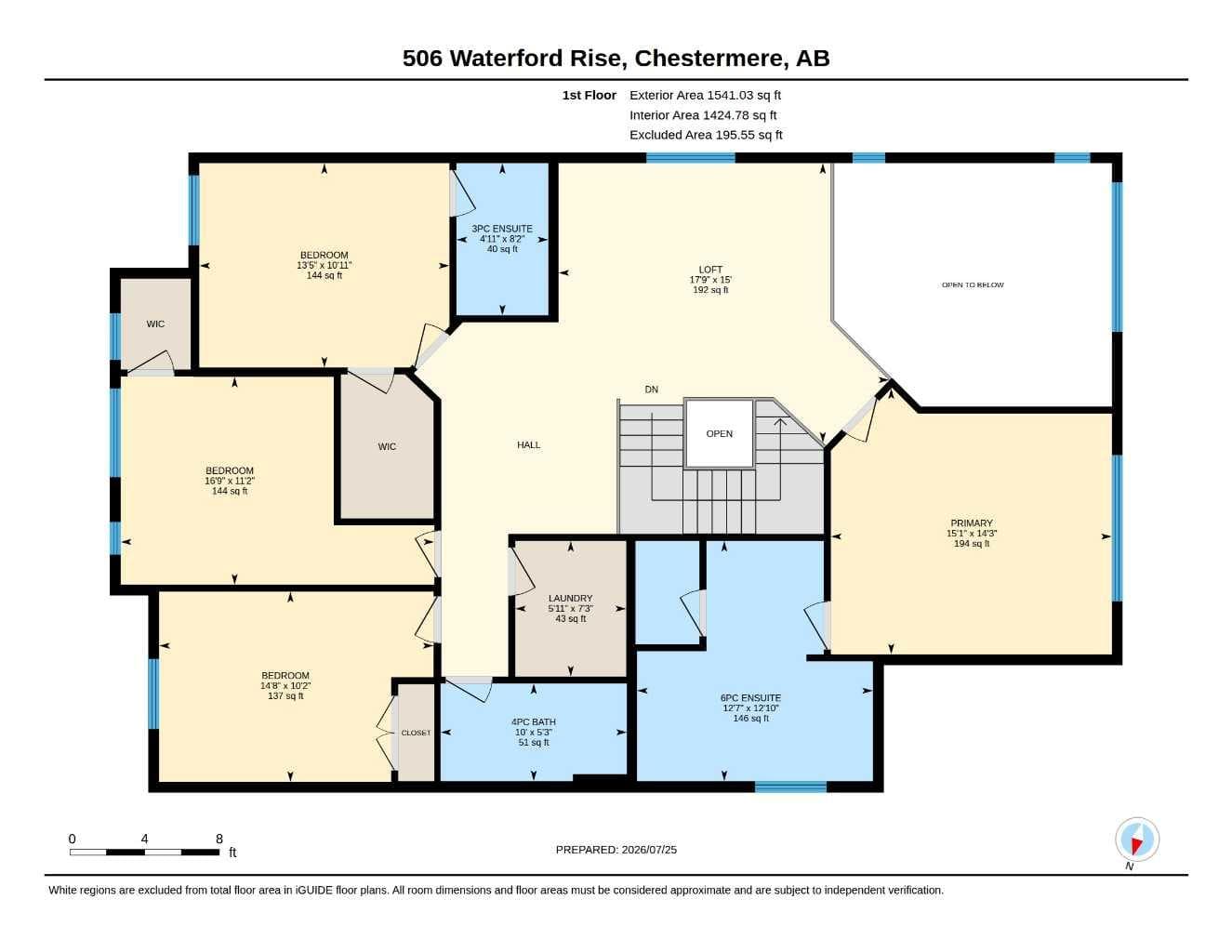 506 Waterford Rise 