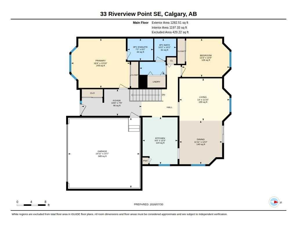 33 Riverview Point SE