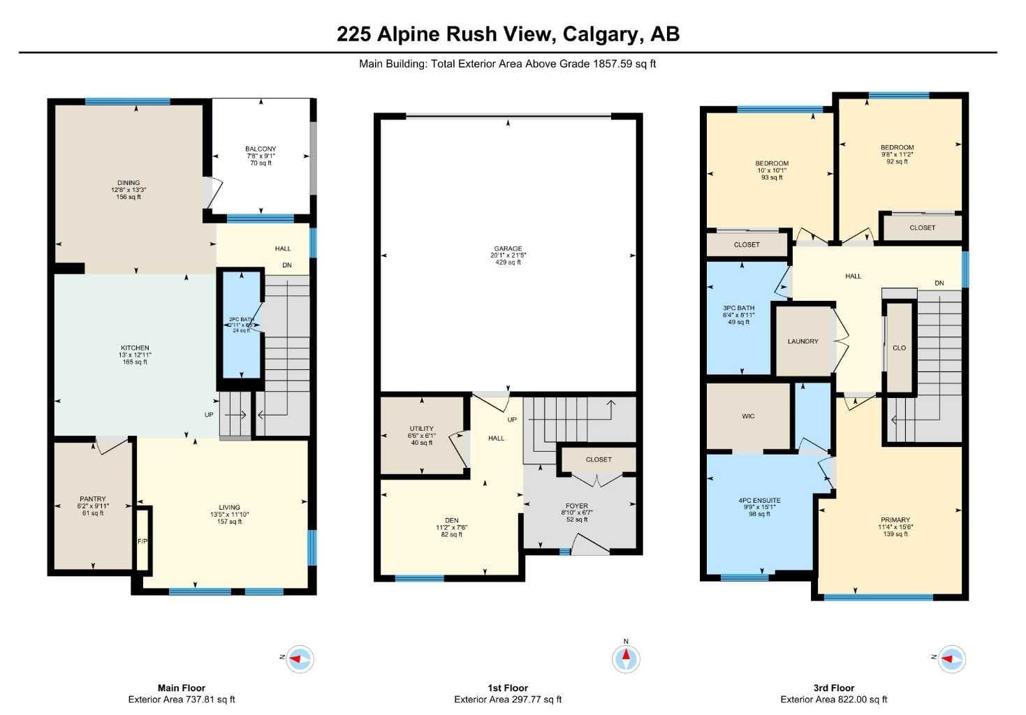 225 Alpine Rush View 