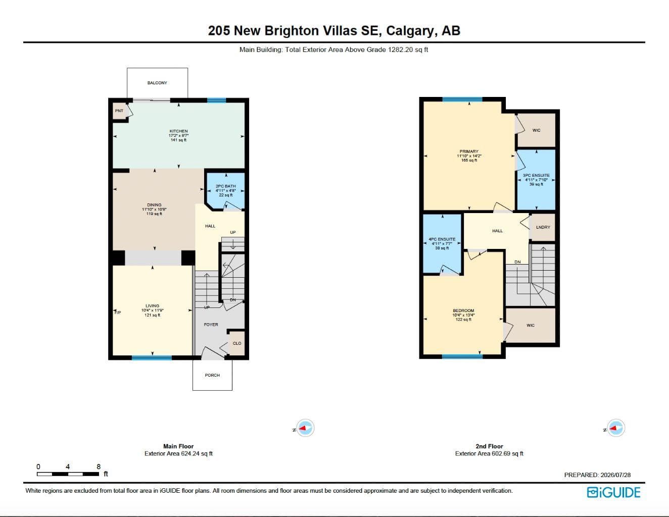 205 New Brighton Villas SE