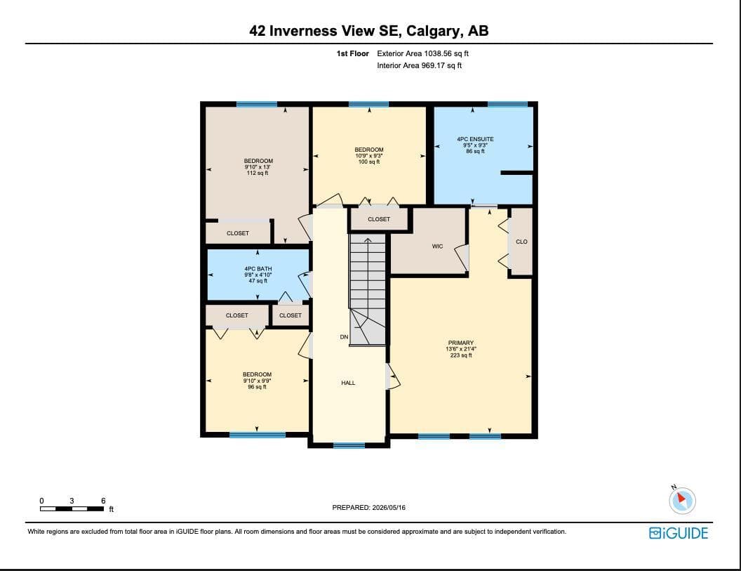 42 Inverness View SE