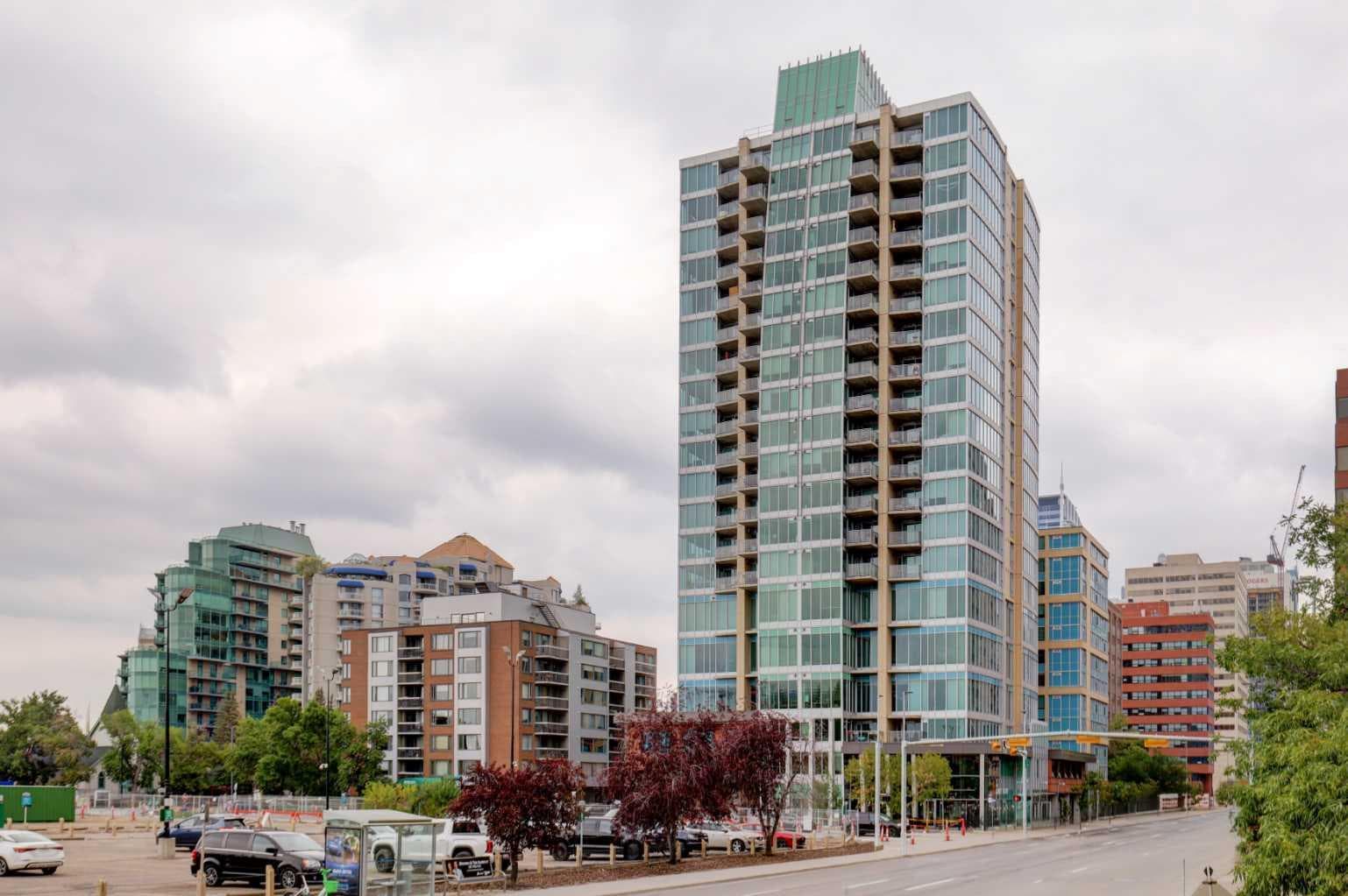 1404, 888 4 Avenue SW