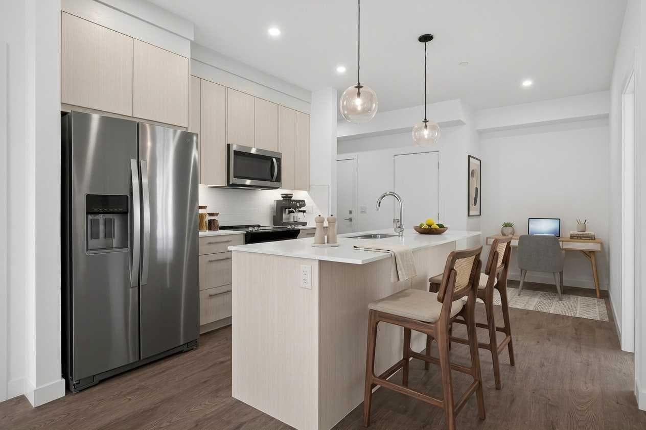 3201, 6 Merganser Drive W