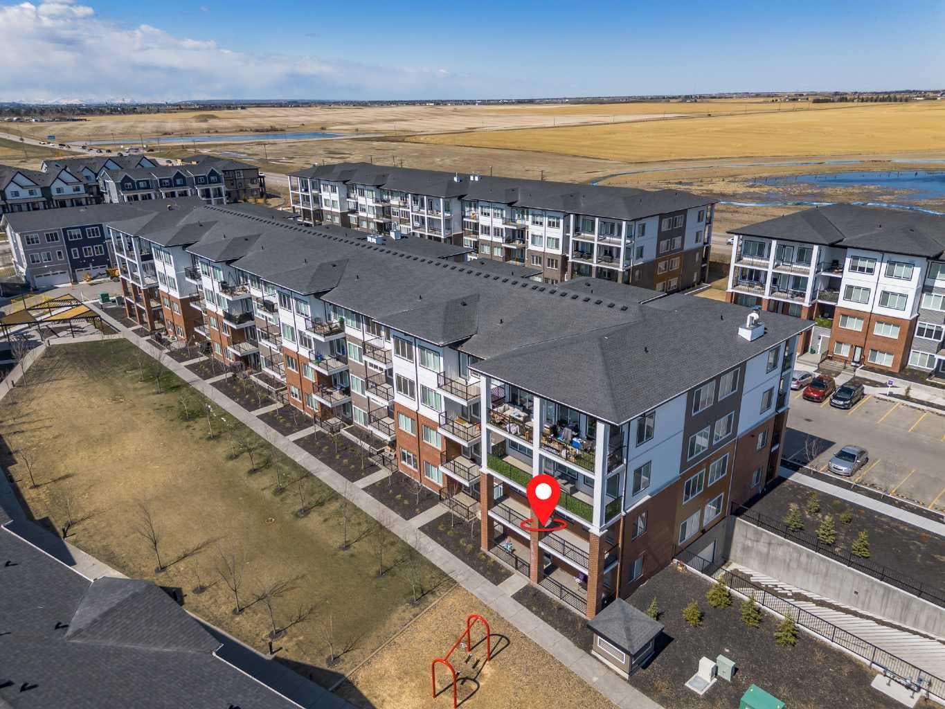 3201, 6 Merganser Drive W