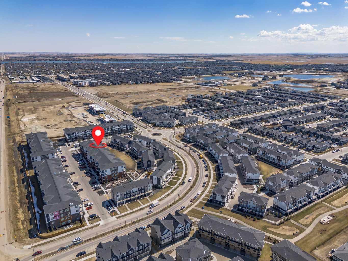 3201, 6 Merganser Drive W