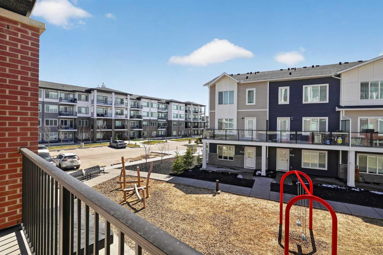 3201, 6 Merganser Drive W