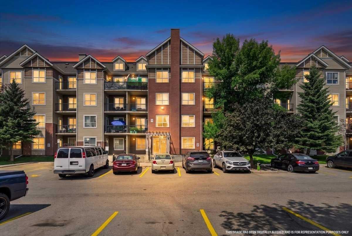 3304, 73 Erin Woods Court SE