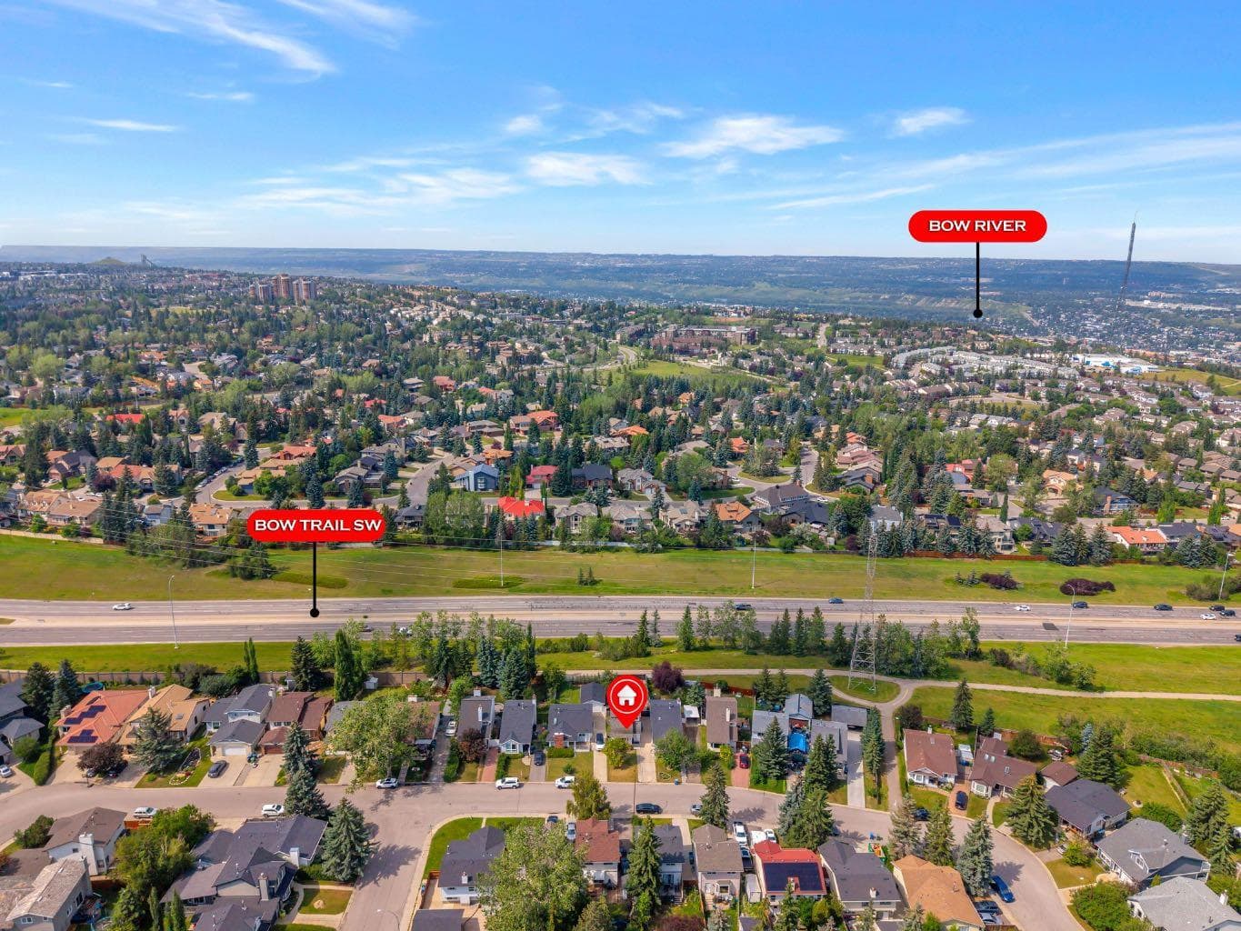 44 Strathclair Rise SW