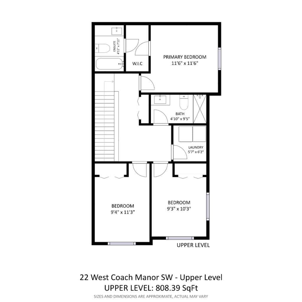 22 West Coach Manor SW