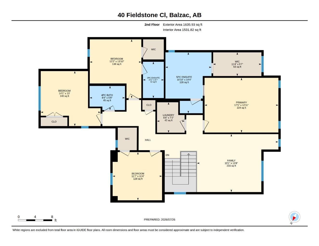 40 Fieldstone Close 