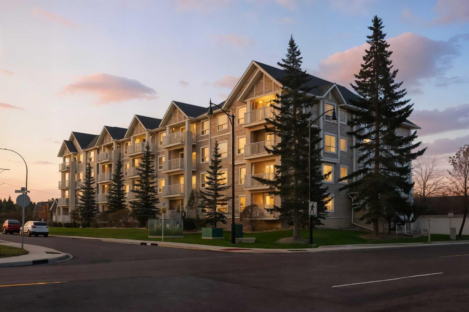 103, 128 Centre Avenue 