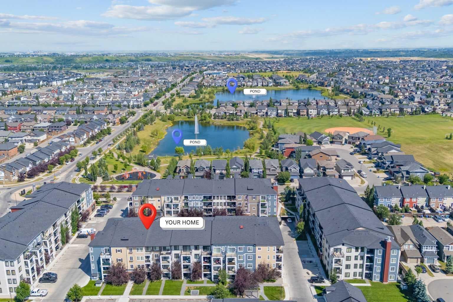 3417, 215 Legacy Boulevard SE