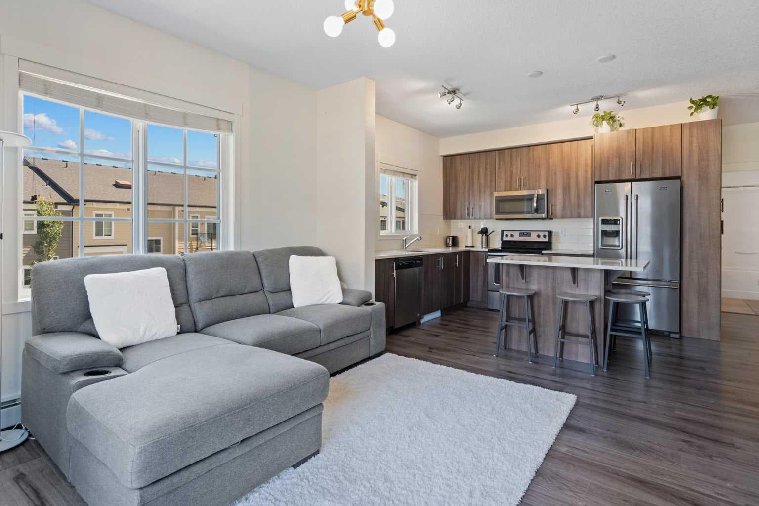 3417, 215 Legacy Boulevard SE