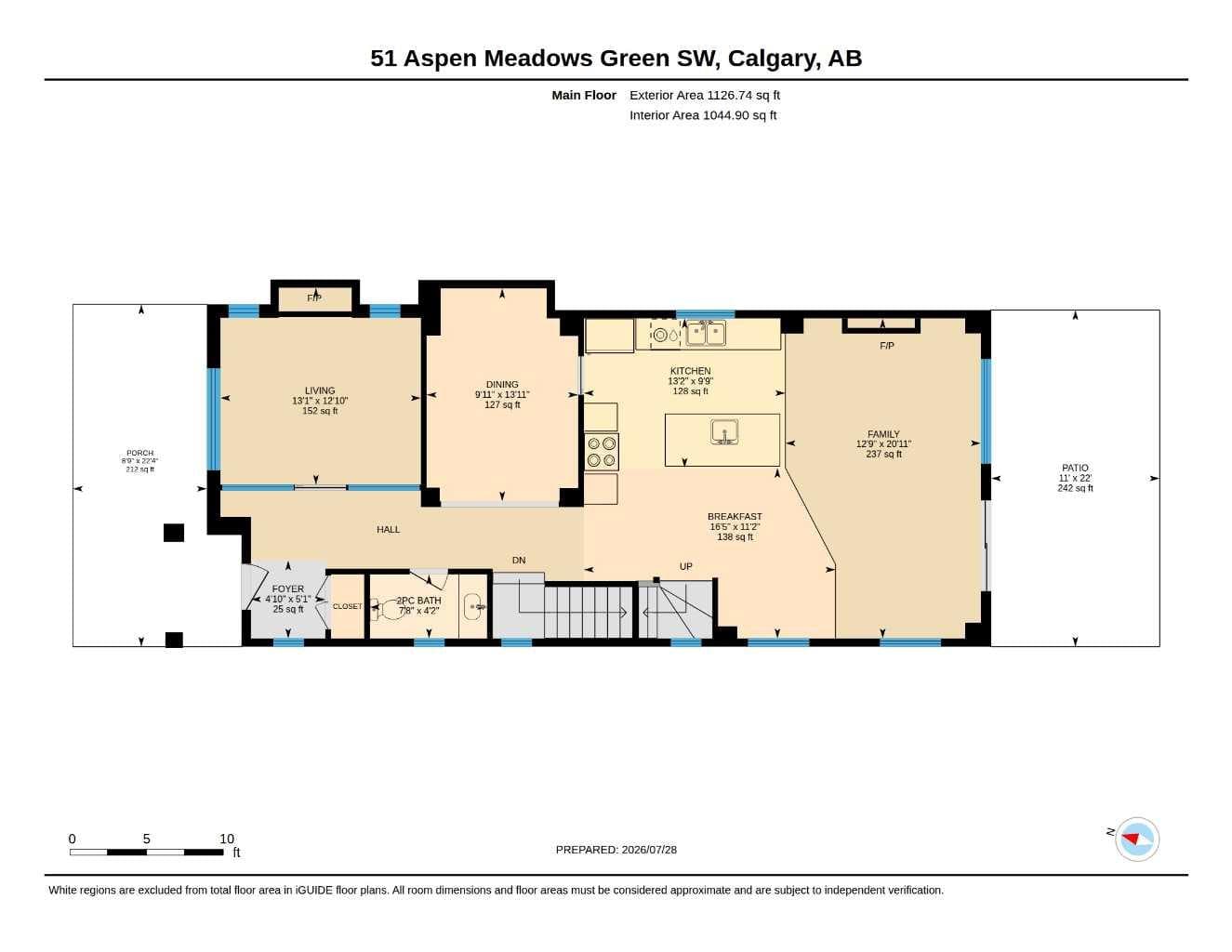 51 Aspen Meadows Green SW