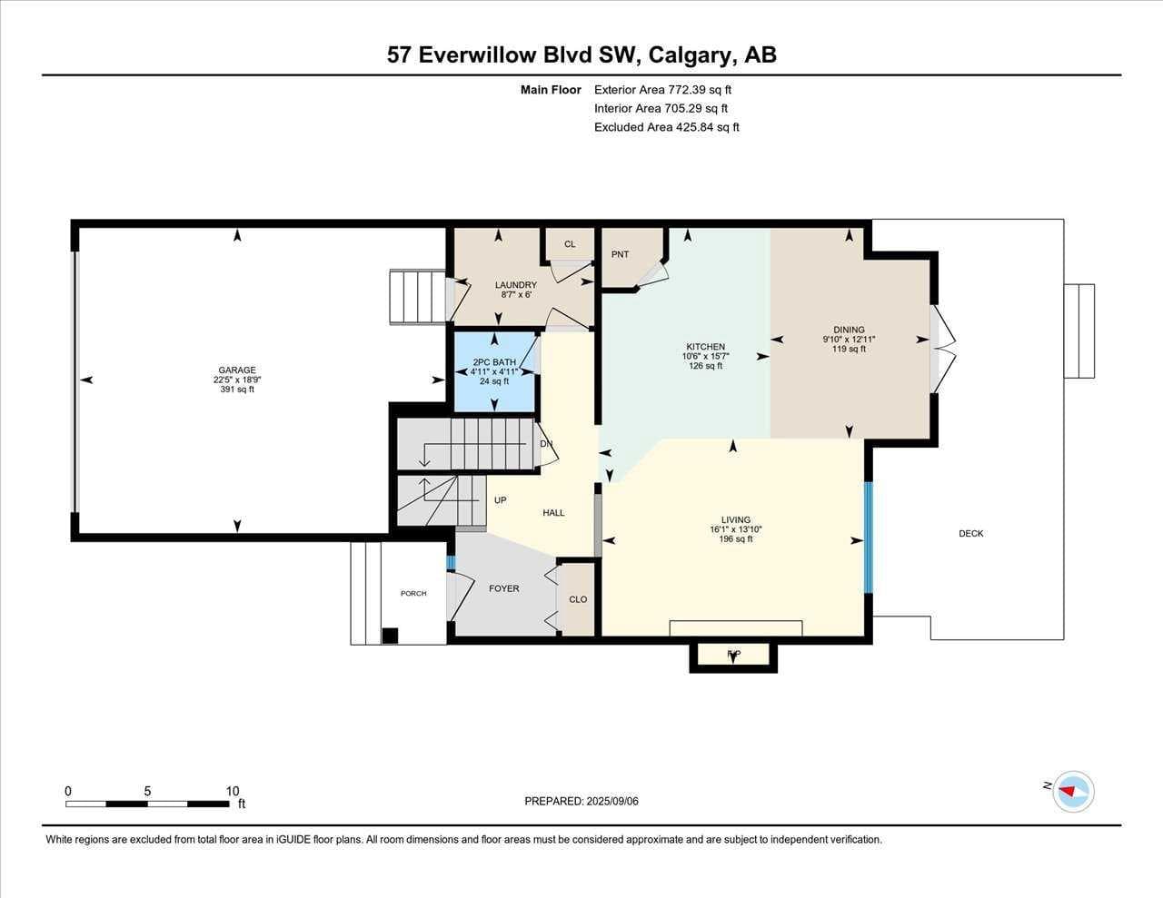 57 Everwillow Boulevard SW