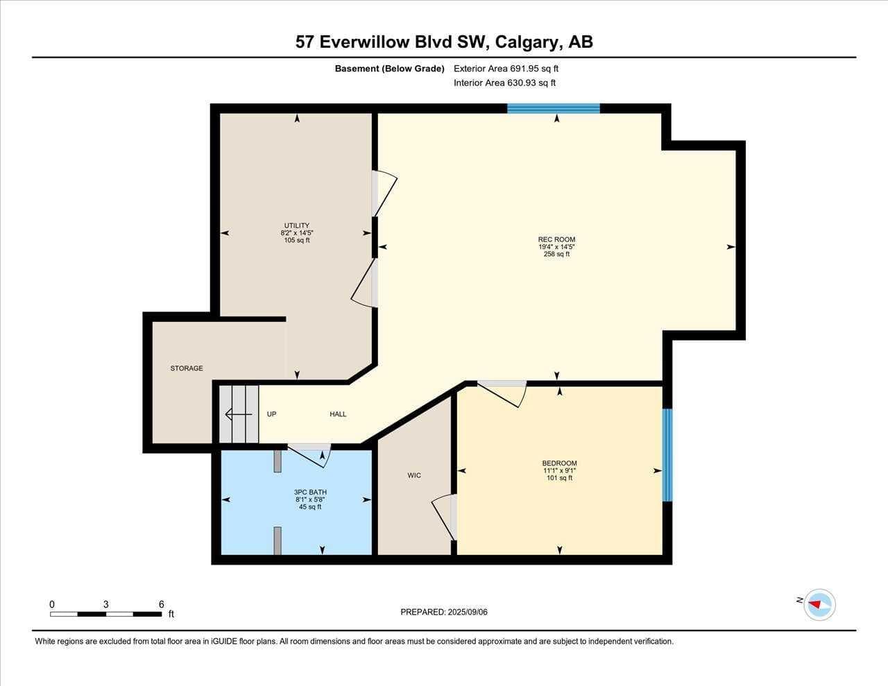 57 Everwillow Boulevard SW