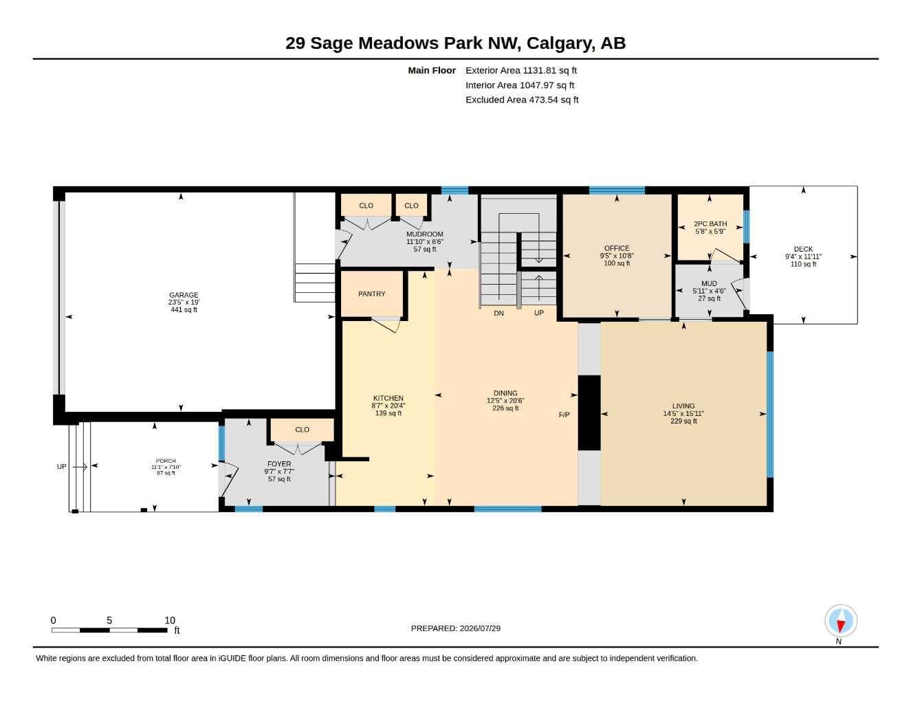 29 Sage Meadows Park NW