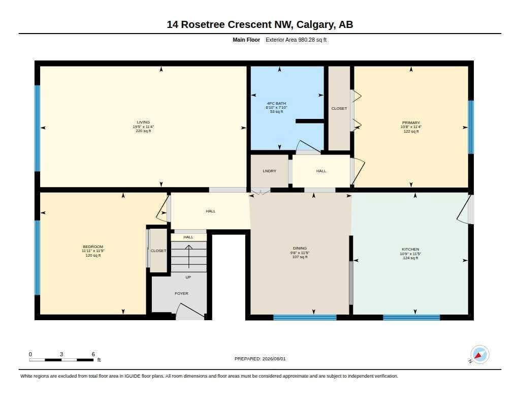 14 Rosetree Crescent NW