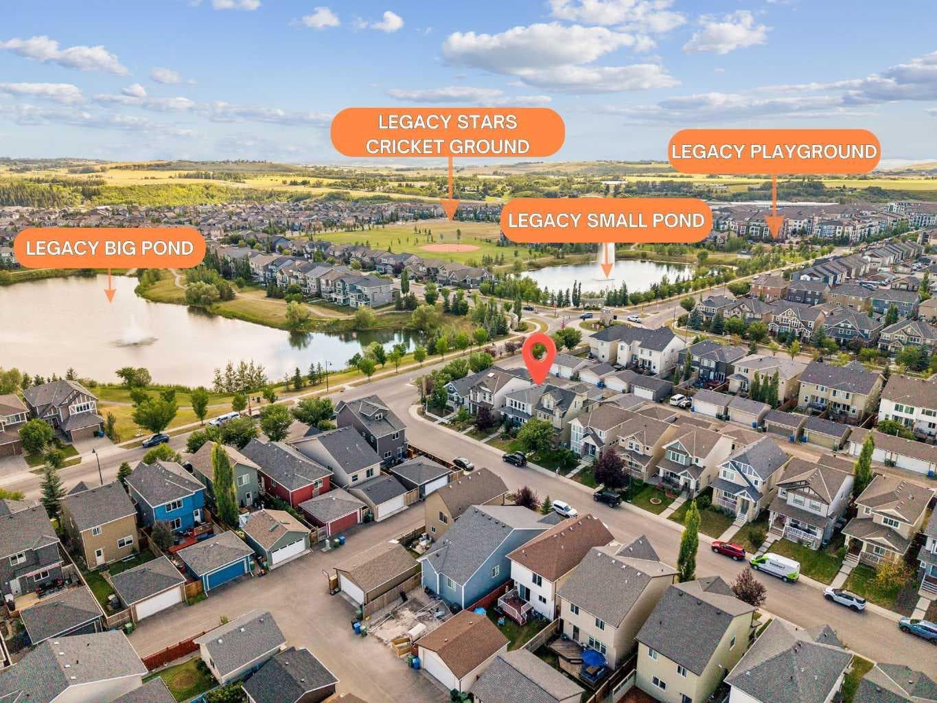 11 Legacy Crescent SE