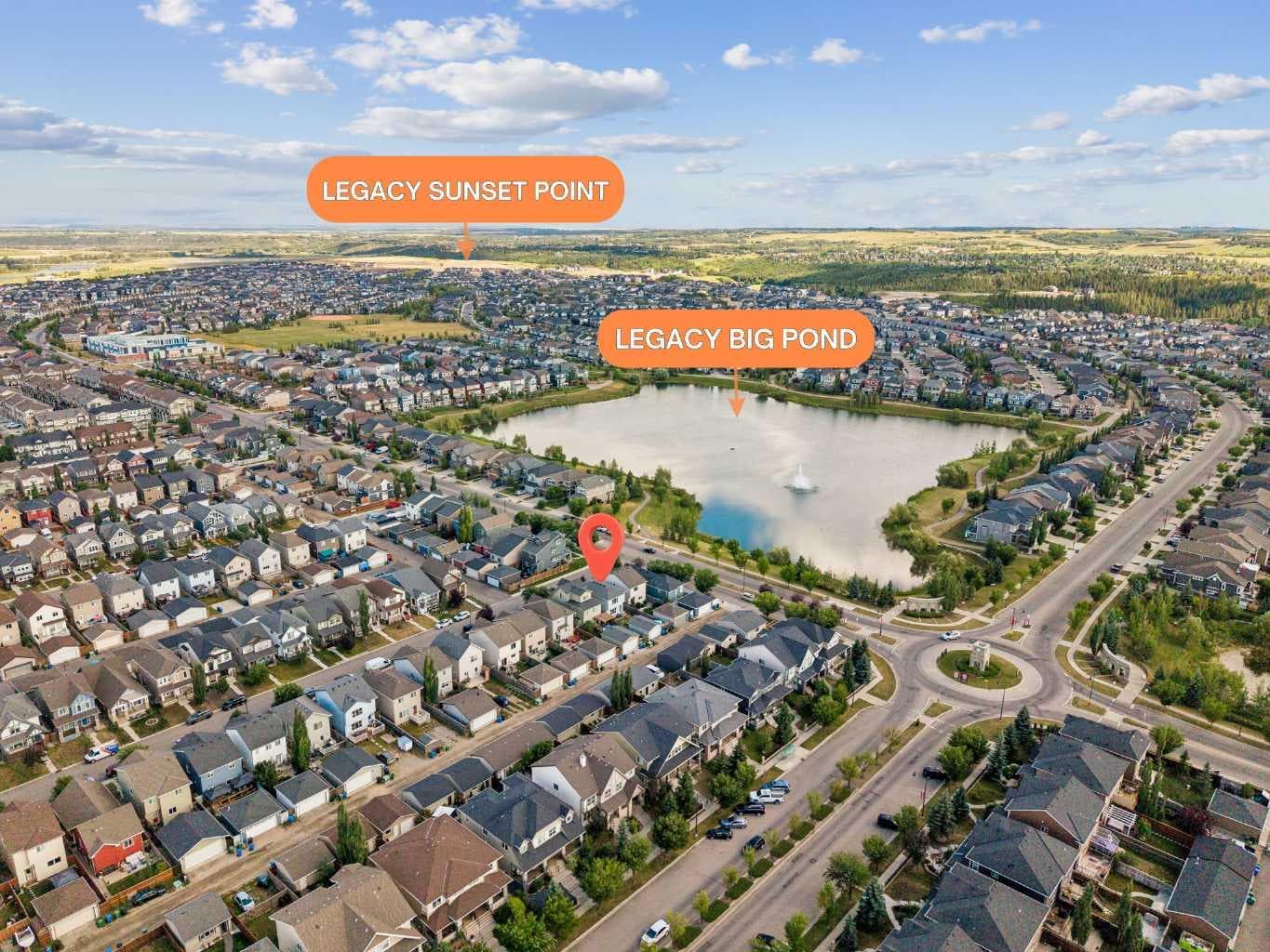 11 Legacy Crescent SE