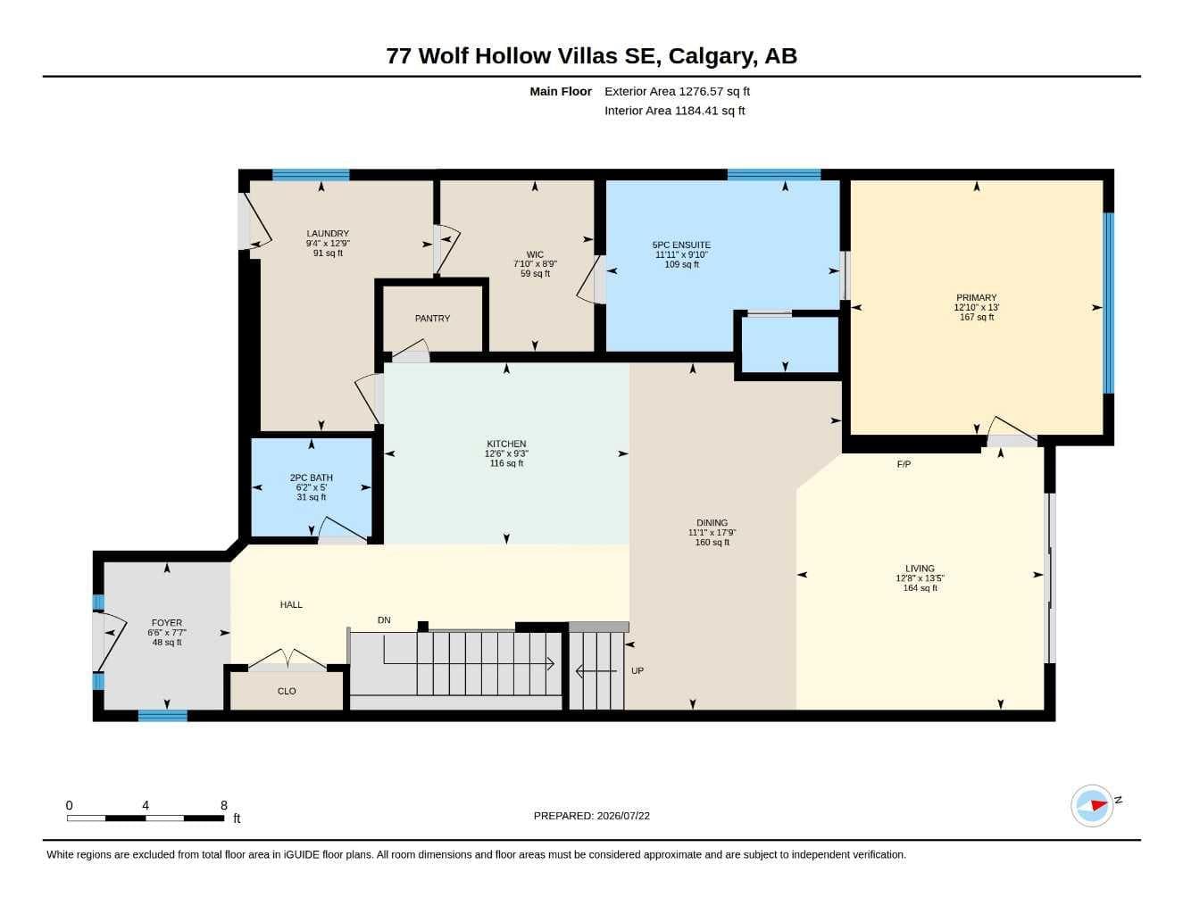 77 Wolf Hollow Villas SE