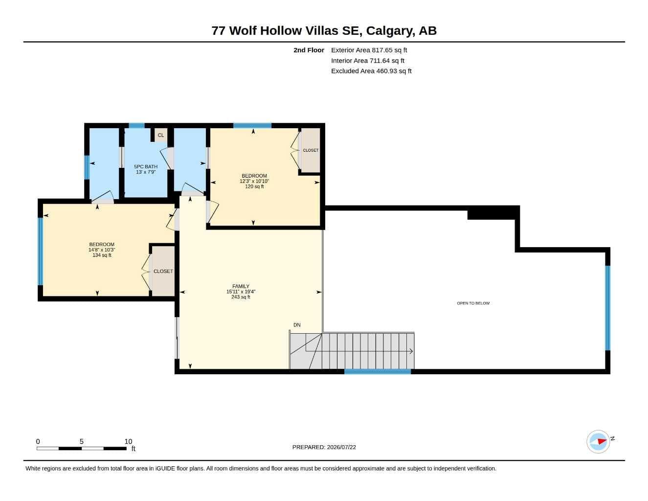 77 Wolf Hollow Villas SE