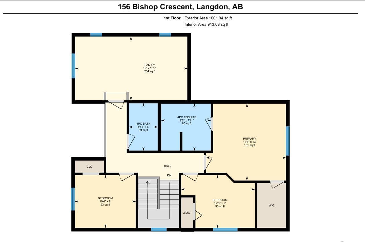 156 Bishop Crescent NW