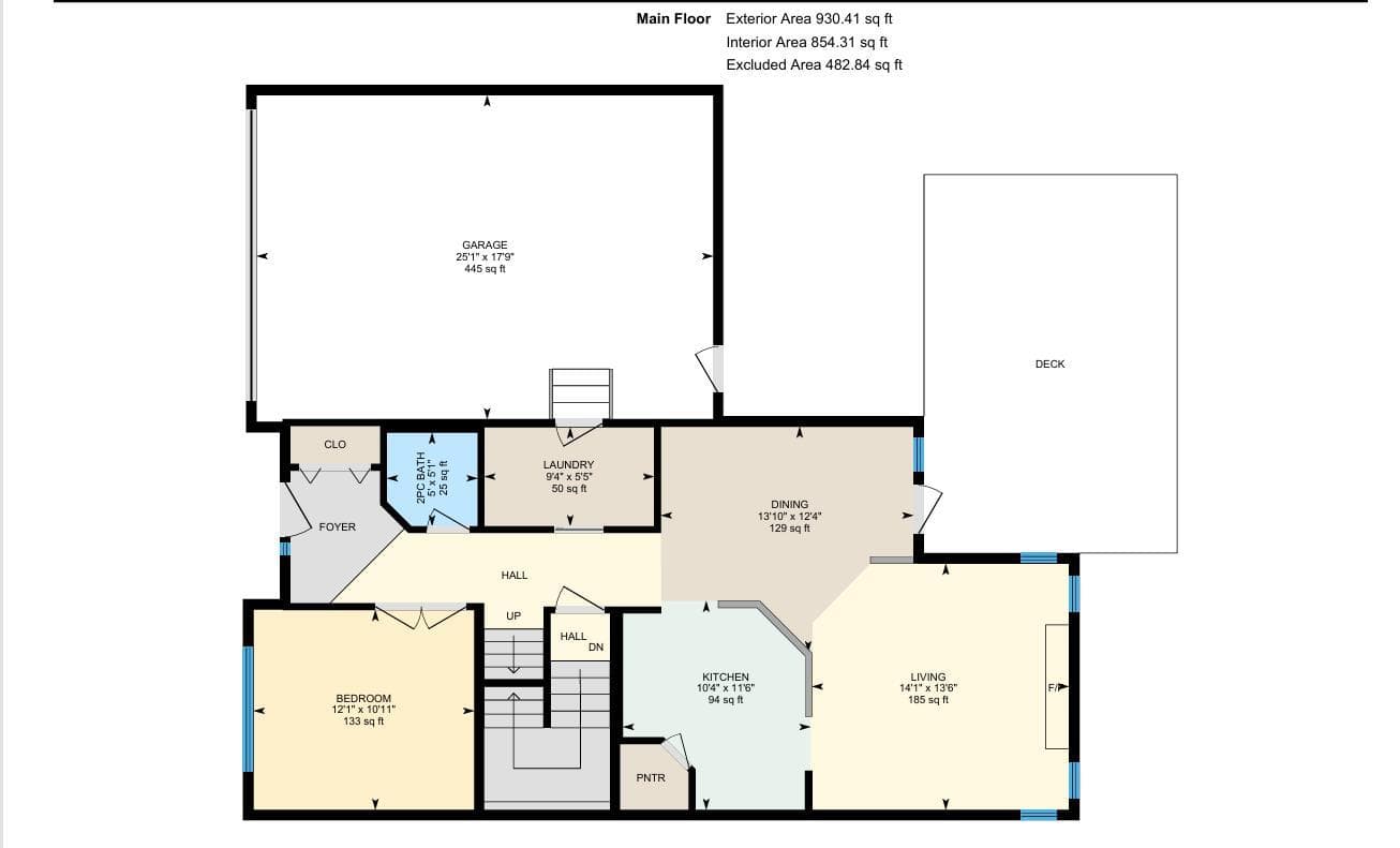 156 Bishop Crescent NW