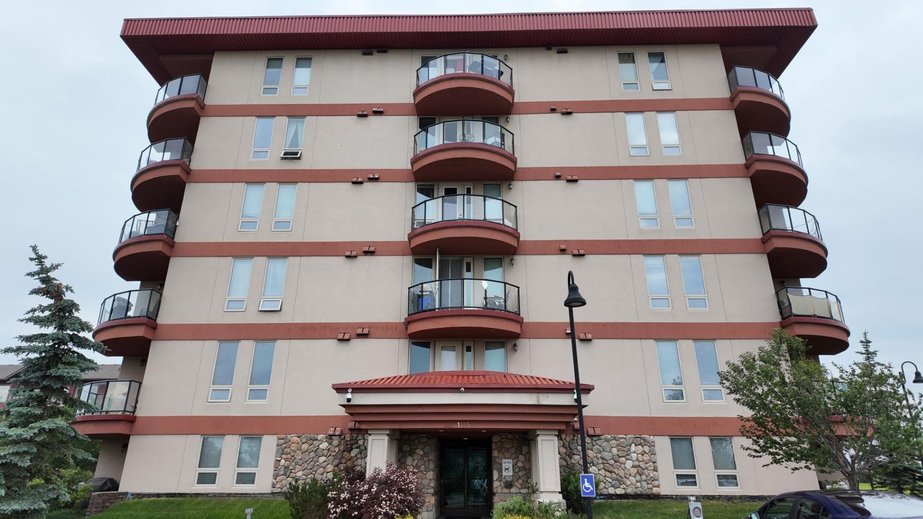 1103, 105 Railway Avenue SW
