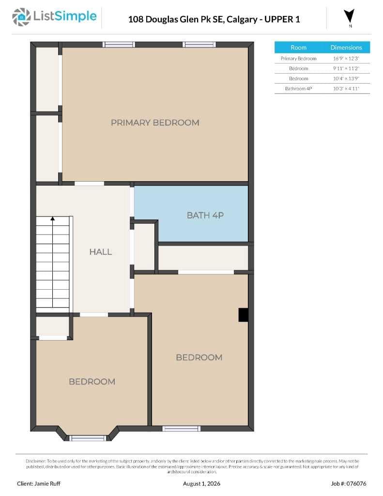108 Douglas Glen Park SE